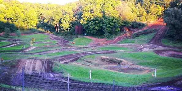 Arkansaw Cycle Park
