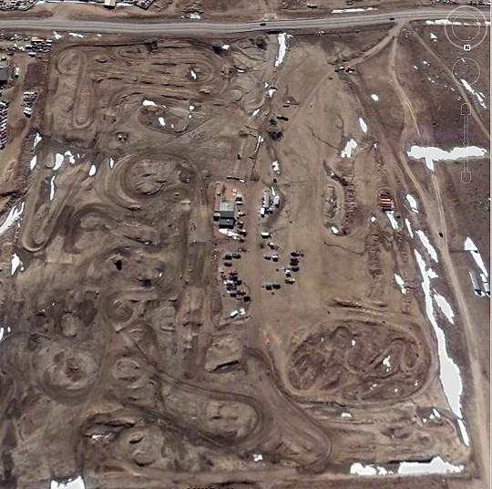 Aztec Raceway