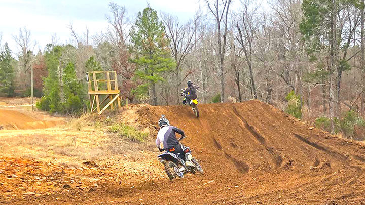 Aonia Pass MX